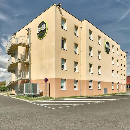 B&B Hotel Clermont-Ferrand Gerzat Exterior foto
