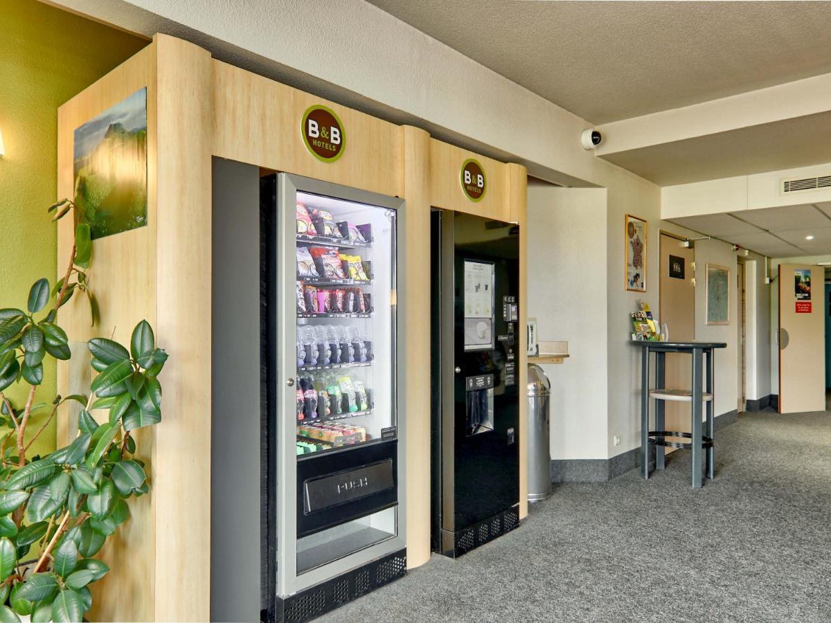 B&B Hotel Clermont-Ferrand Gerzat Exterior foto