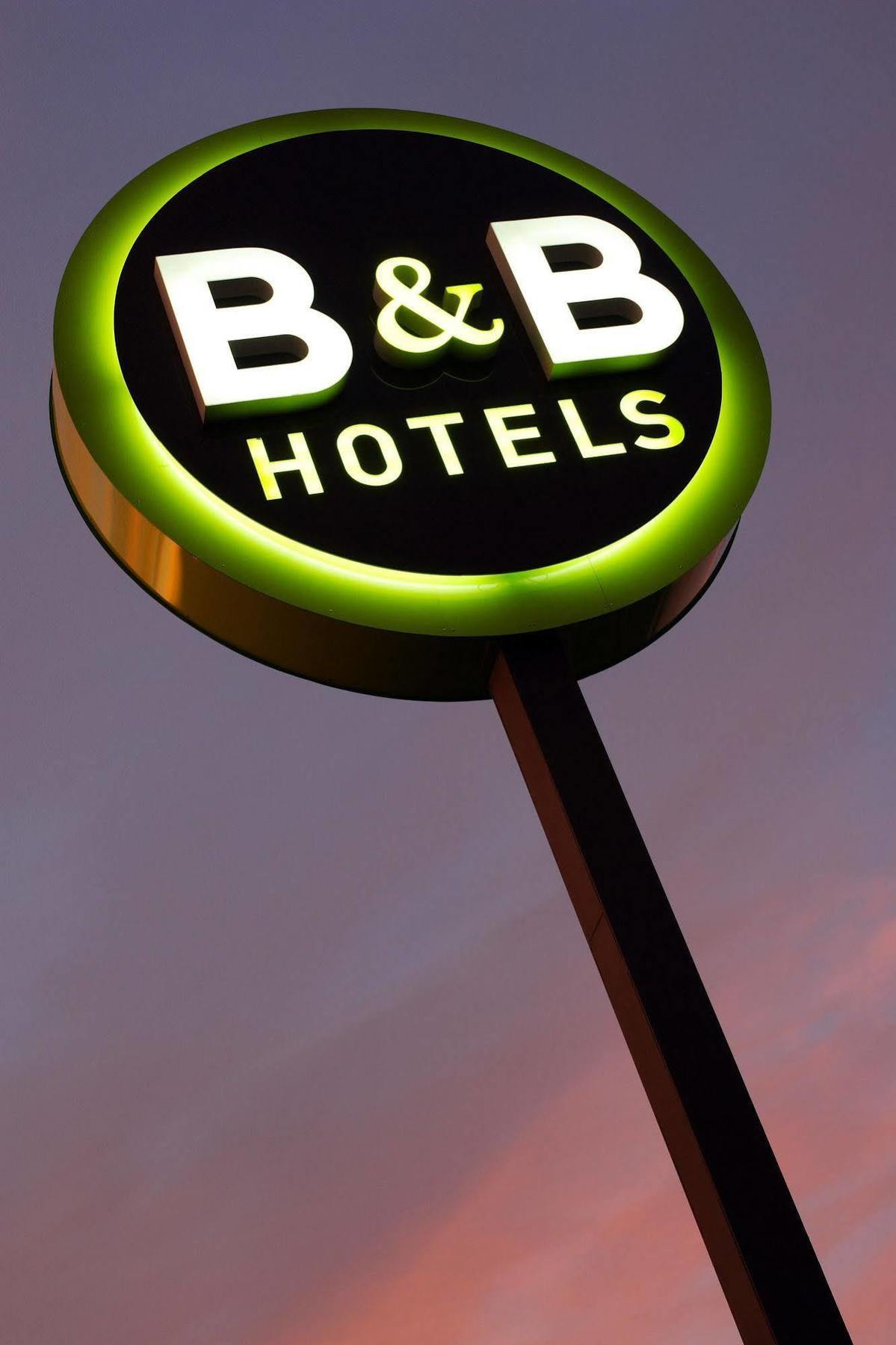 B&B Hotel Clermont-Ferrand Gerzat Exterior foto